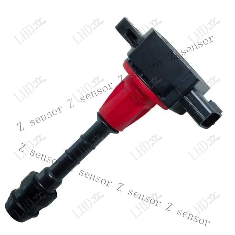 Z+ 1 Pc New Ignition Coil 22448-AX001 22448AX001 Fit For Nissan March 1.0/1.2/L4~