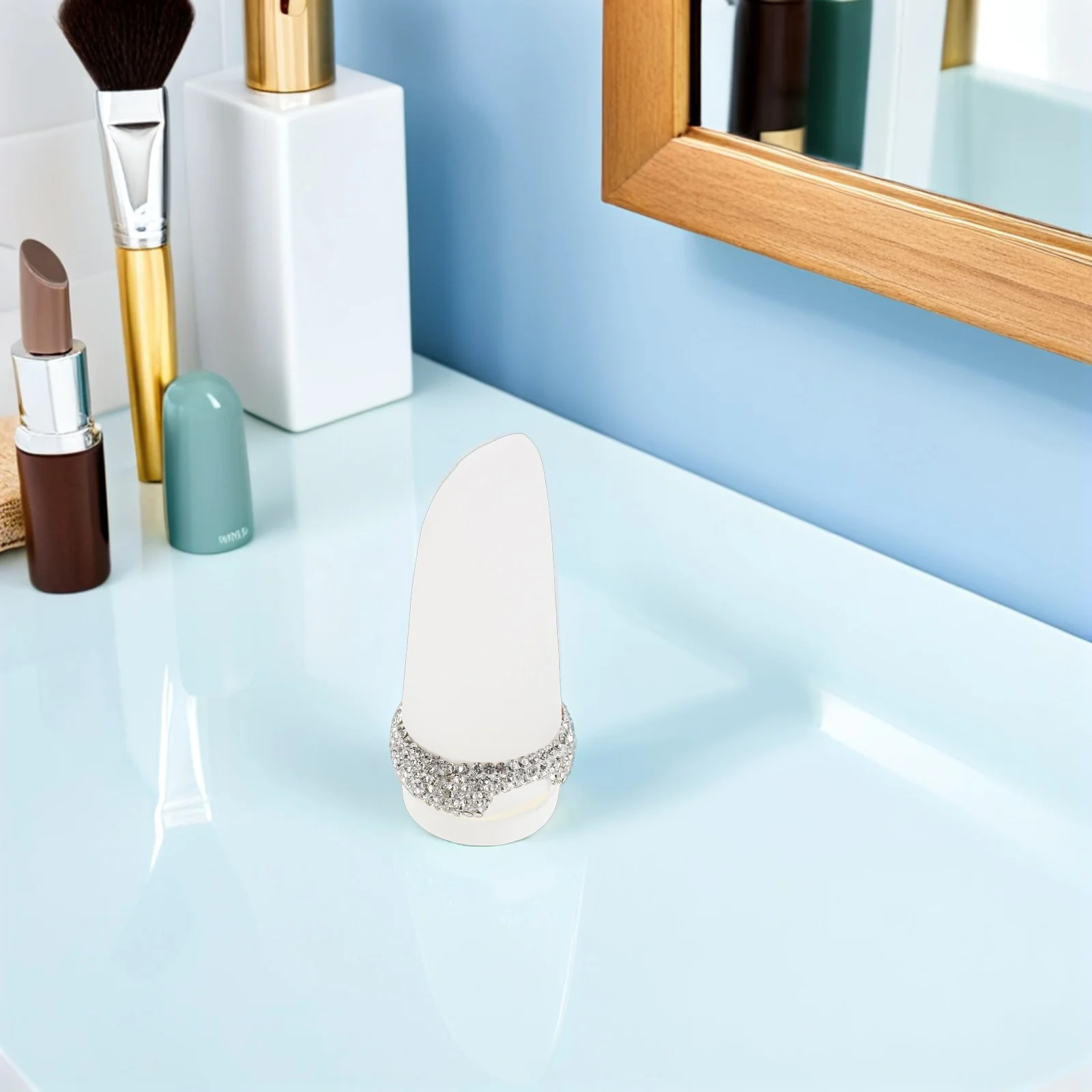 

2Pcs Compact Travel Lotion Dispenser Bottles 25G Capacity Leak-Proof Squeeze Containers for Shampoo and Facial Cleanser Reusable