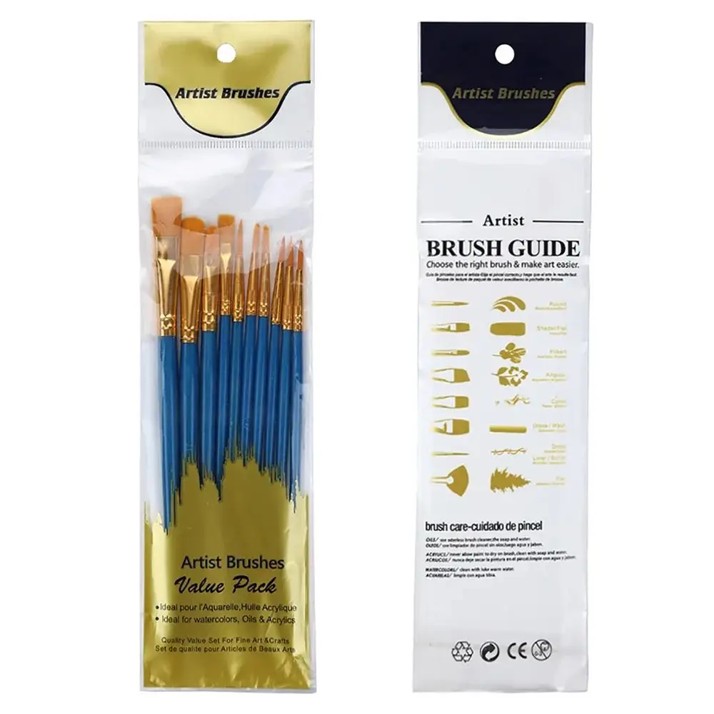 10 шт./набор, акриловые искусства