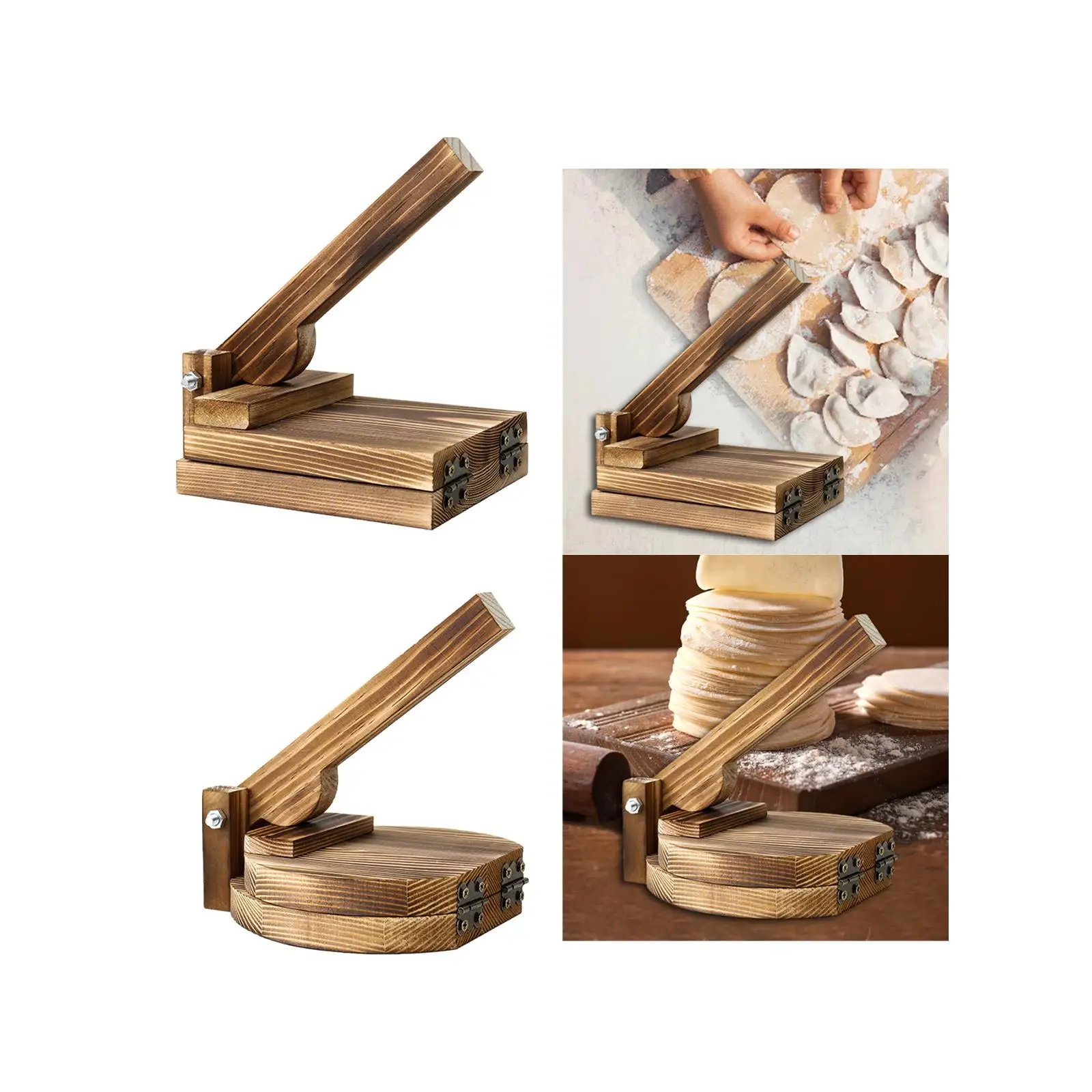 Thumbnail 4 - #20 Latest Tortilla Presses Offers