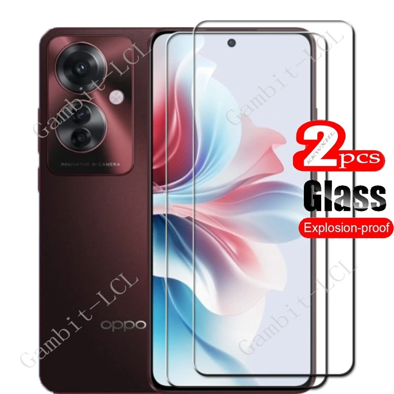 2PCS FOR OPPO Reno11 F 5G 6.7