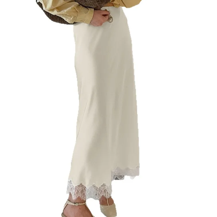 Рисунок 5 - 2025 Новая французская элегантная юбка-русалка