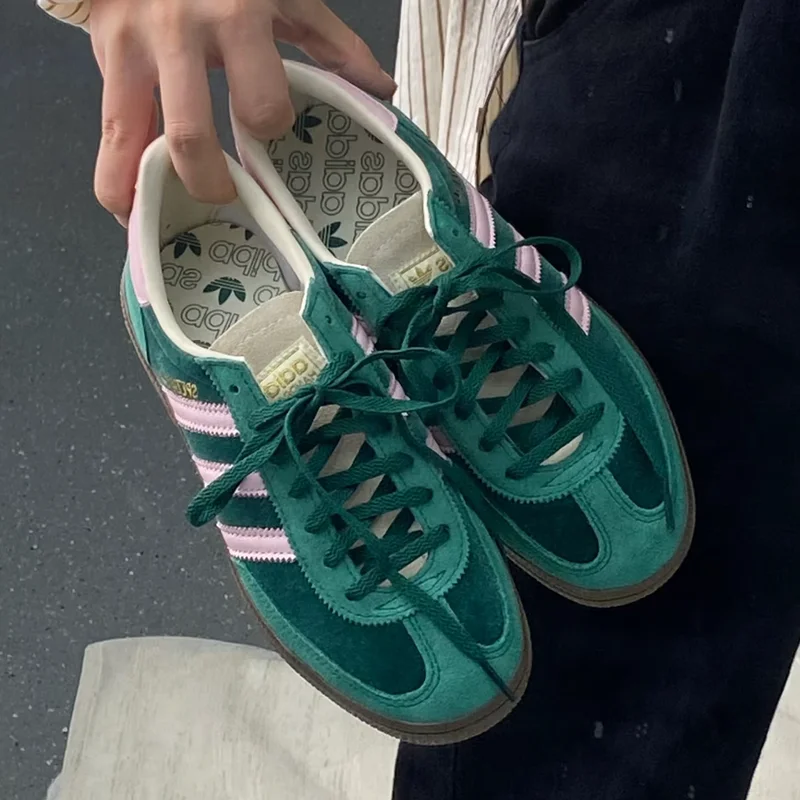 Tênis Casuais Retro Femininos - Adidas Shoes Samba avaliação e preço