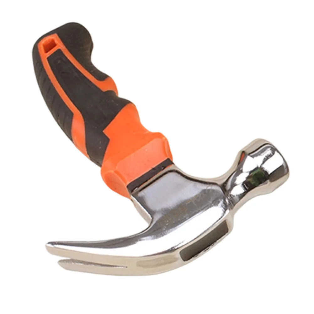 Ramshorn Hammer Tailored for Tasks Requiring Precision Rather Than Heavy Force Such as Model Building and Restoration