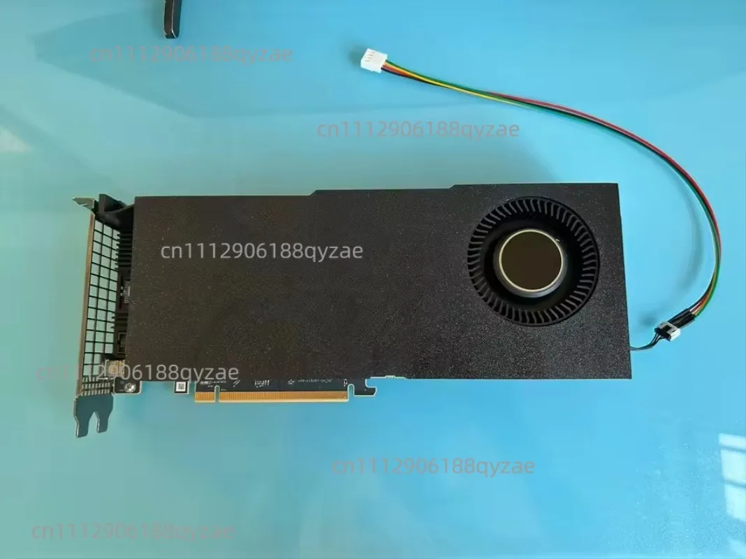 It Is Suitable for The Cooling Modification of Mi50 Graphics Cards with Built-in Turbo Fans