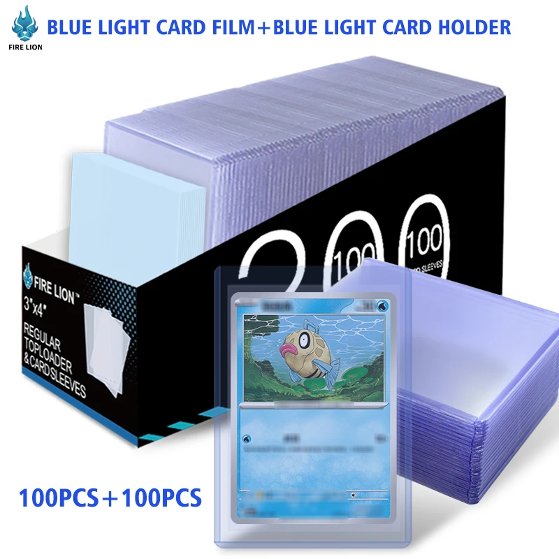 

(100 держателей карт Blu-ray + 100 фильмов для карт Blu-ray) 3 x 4 дюйма, спортивные карты для бейсбола и футбола, стандартные коллекционные карточки