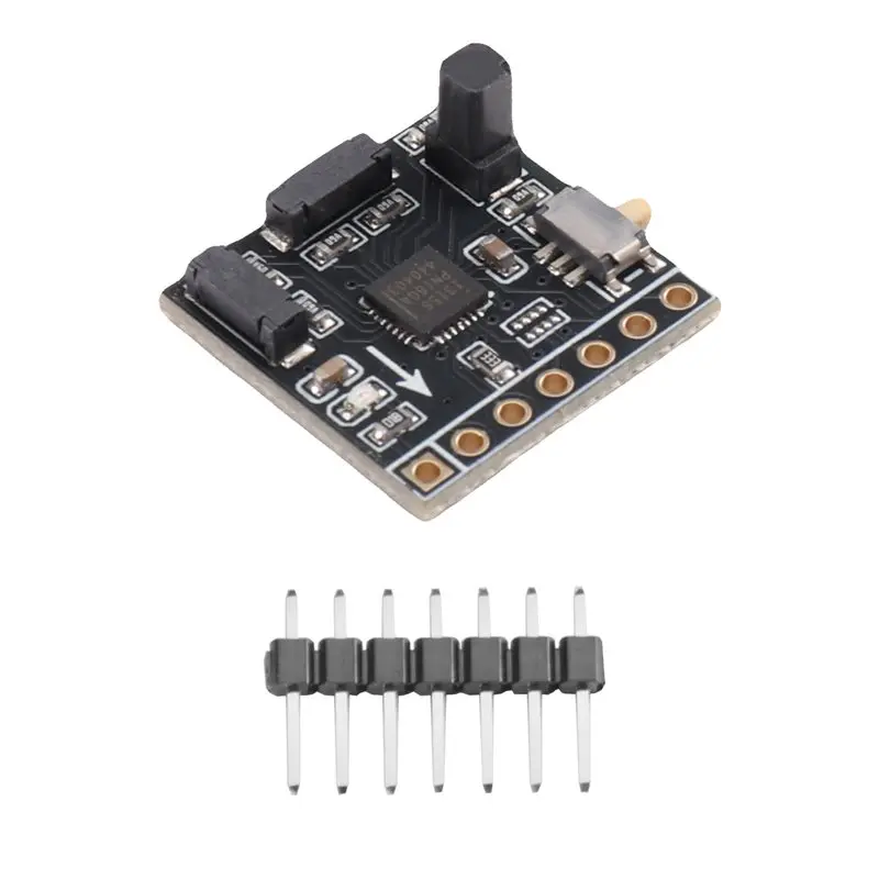 【AA86】RM3100 3-Axis Magnetometer Module, Anti-Magnetic For I2C SPI