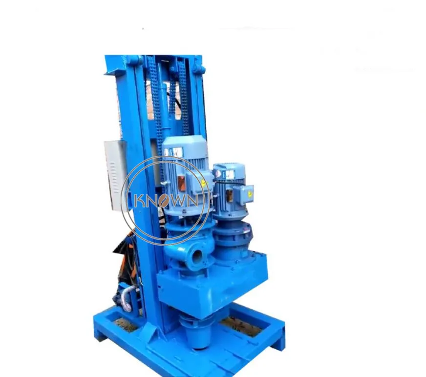 Hot Sale Water Well Drilling Rig Core Drilling Machine Geotechnical Core Sample Drilling Machine Free After-sales Service