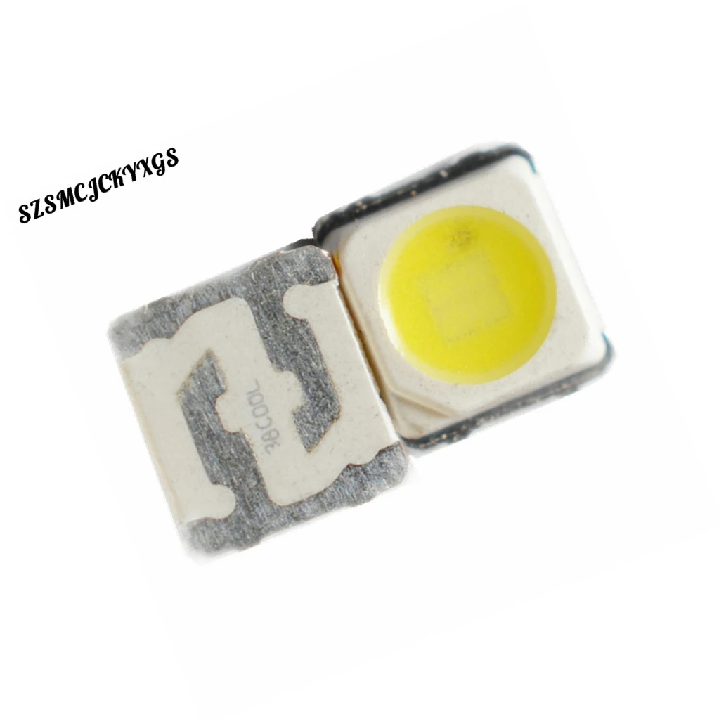 100pcs For led tv backlight 3030 3535 7032 3V 6V 9V 12V 1W 2W 3W kit electronique led for lcd tv repair Cool cold white