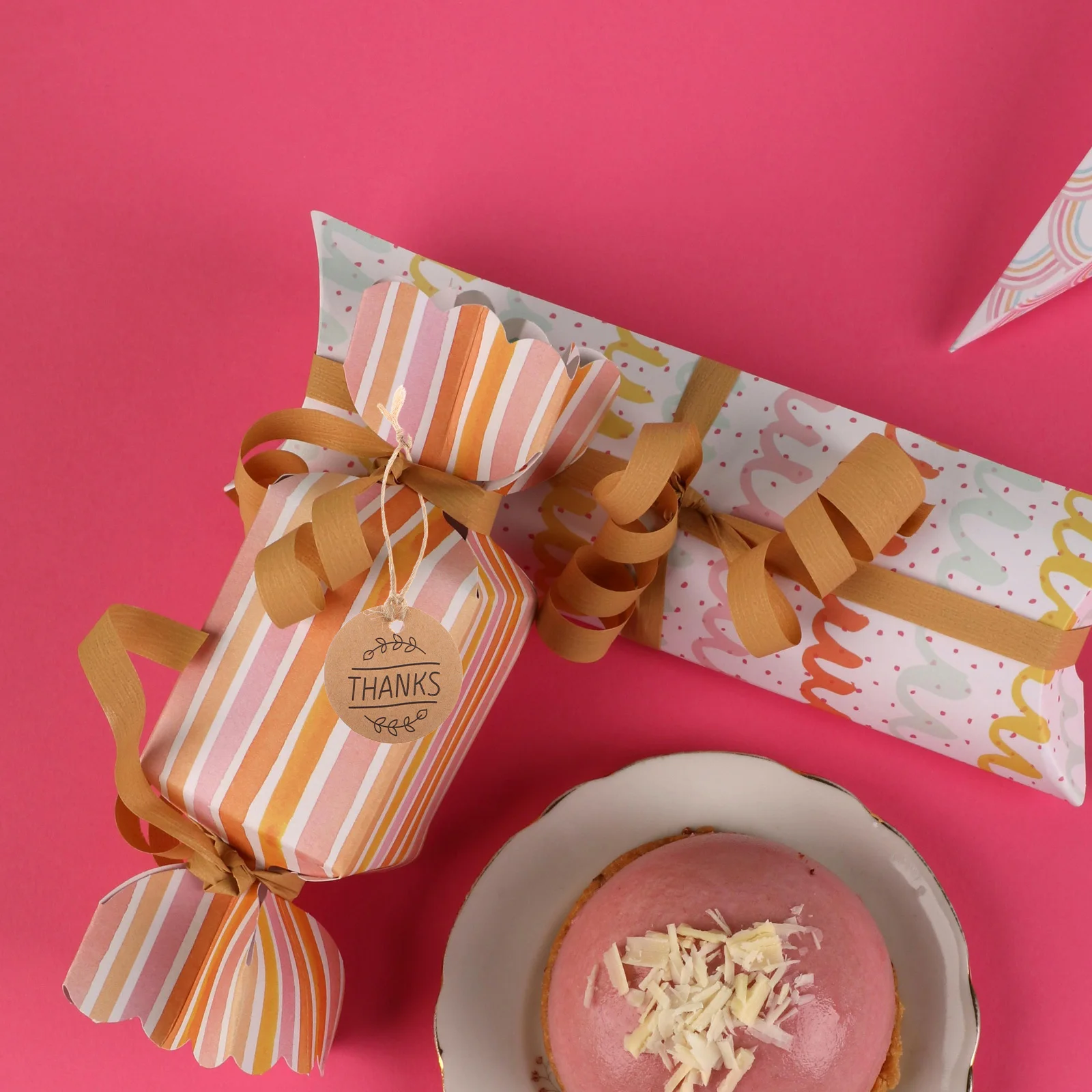 

300Pcs Kraft Paper Tags Blank Natural Brown Hanging Kraft Paper Tags for Wedding Party DIY Thank You Packaging Labels