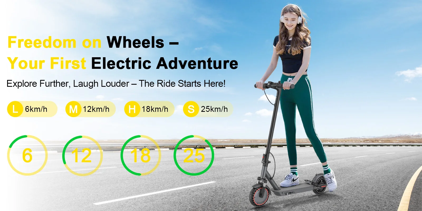 AOVOPRO LB10 Elektroroller 10 Zoll Leistungsstarker Motor 42V 10,5Ah 35KM Reichweite mit Stoßdämpfung Doppelbremsen Smart APP E-Scooter – Detail 7