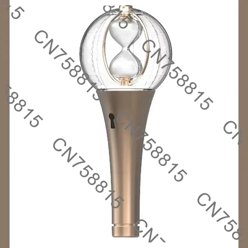 the same as the concert，For ATEEZ OFFICIAL LIGHT STICK support stick