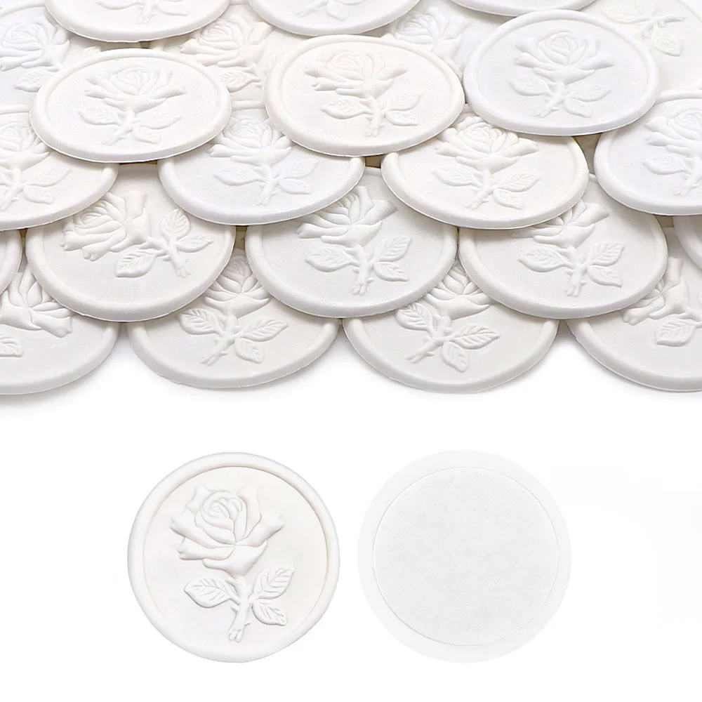 Wax Seal Stickers H…