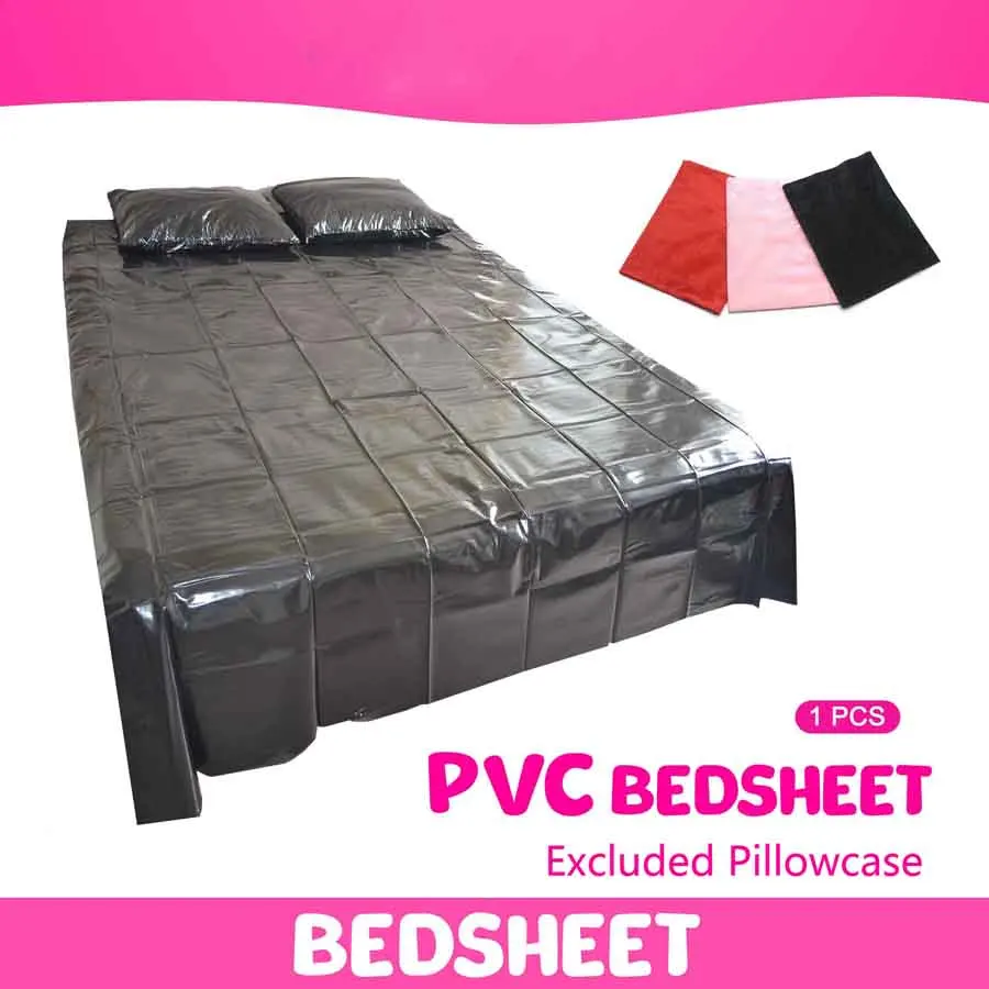 Pure PVC OilProof Massage Clean Pad Waterproof Cloth SPA Couch Cover Flat Sheet Solid Professional Soft Oil/SPA Bed Cover
