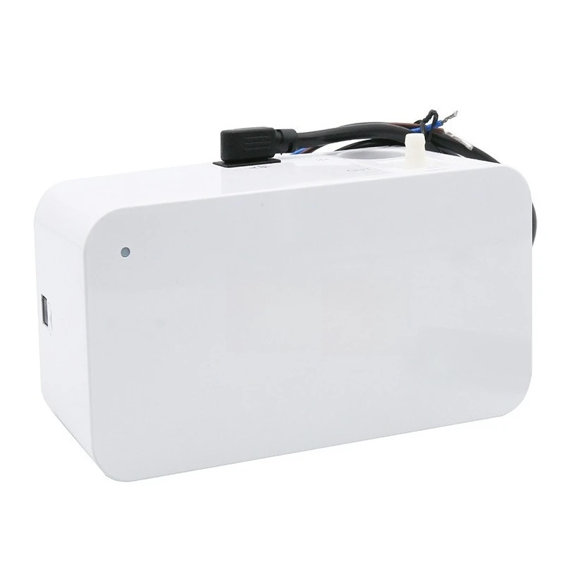 On-hook Air Conditioner Drain Pump M1 Electric Drain Cabinet Air Conditioner Drain Pump Condensate Lift Pump