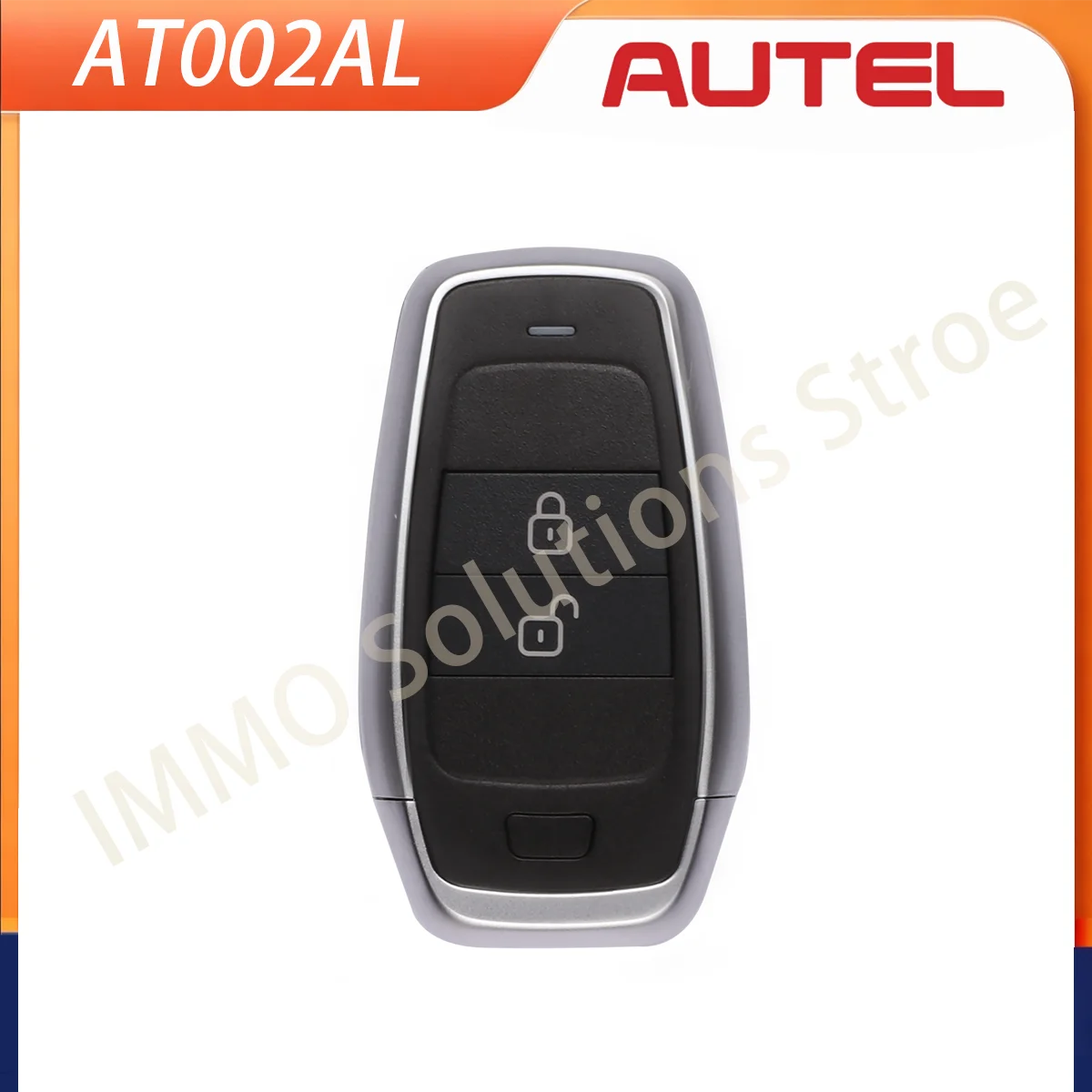 Autel Ikey AT002AL Universal Smart Remote Key for KM100 IM508 IM608