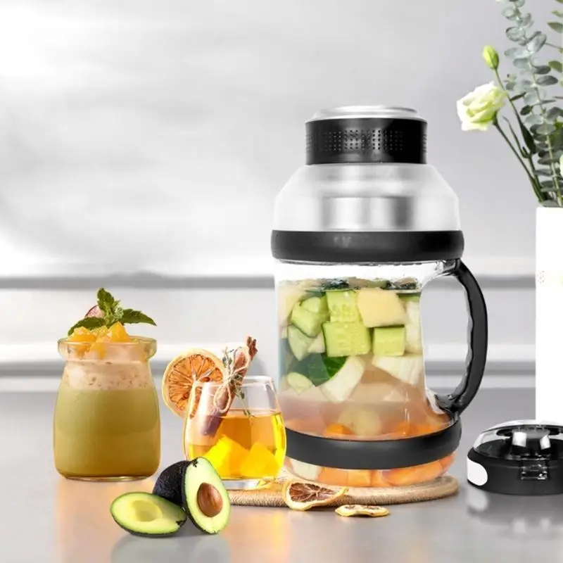 

D0AB Производитель соков Большие миксеры Инструмент для приготовления сока Дорожный производитель соков Мощное устройство для