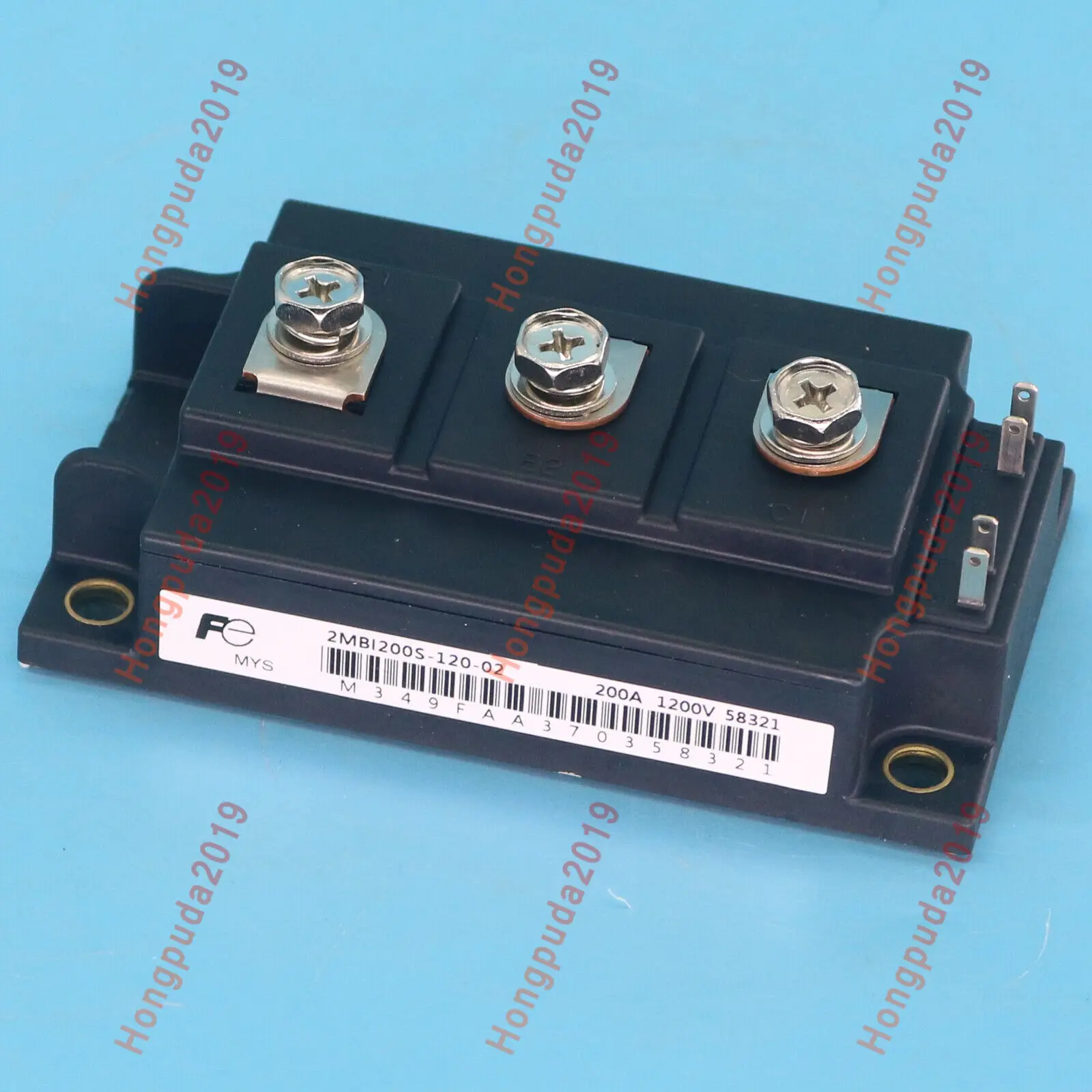 

1PC NEW 2MBI200S-120-02 FUJI IGBT MODULE 2MBI200S120-02