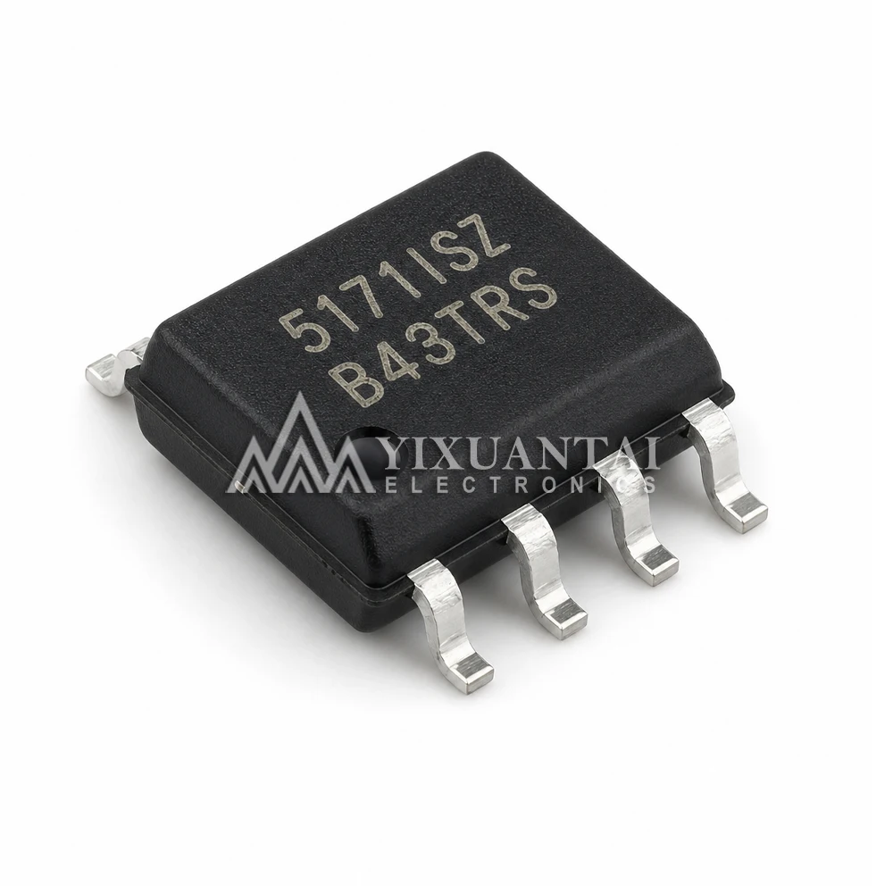 1pcs/lot EL5171ISZ-T7 EL5171ISZ EL5171 SOP-8 High Speed Differential Amplifier IC Chip New Original