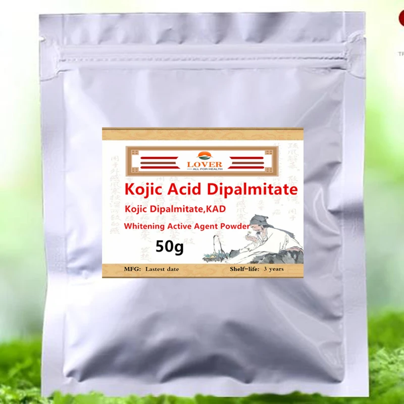 Kojic Acid Dipalmitate,KAD,Kojic acid double palmitate