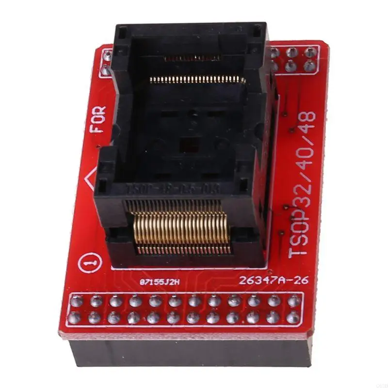 

G6DD Programmer TSOP32 TSOP40 TSOP48 ZIF Adapter For Mini TL866A TL866CS