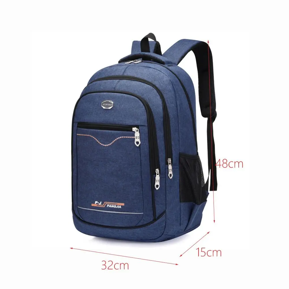 Waterproof Business Backpack for Men New Large Capacity Backpack Fashion Computer Backpack Portable Outdoor Travel Hiking Bag ﻿