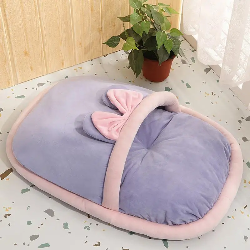 cuccia-per-cani-invernale-ispessita-e-calda-tappetino-a-nido-per-animali-domestici-sacco-a-pelo-chiuso-tenda-mongola-coperta-per-cani