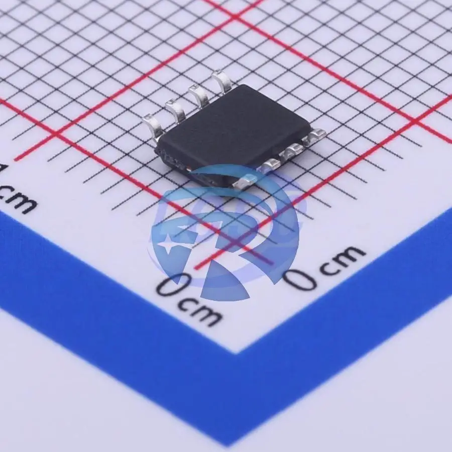 AO4892 100V 4A 2W 68mΩ@10V,4A 2.8V@250uA 2 N-Channel SOIC-8 MOSFETs china chips supplier