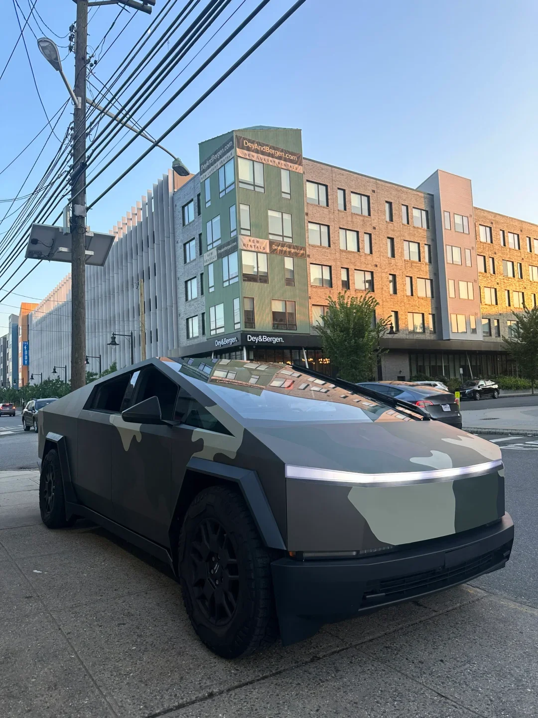 

Для Tesla Cybertruck 2024 2025 Защитная пленка из ТПУ от царапин, предварительно вырезанная PPF кузов автомобиля, прозрачный бюстгальтер, устойчивый автомобильные аксессуары