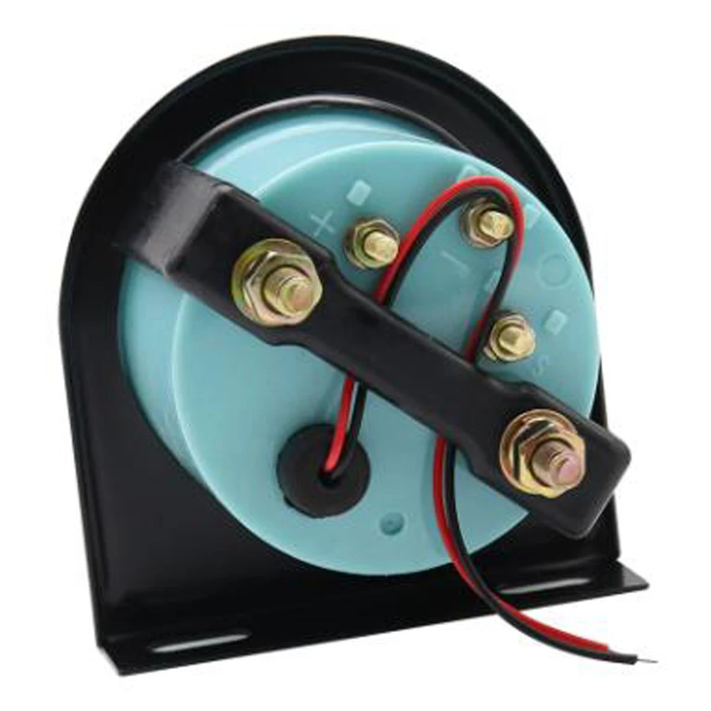 NPT Sensor Oil Temperature Gauge Plastic And Metal Quality Materials Compatible With 12 Volt Cars As Shown Car Maintenance