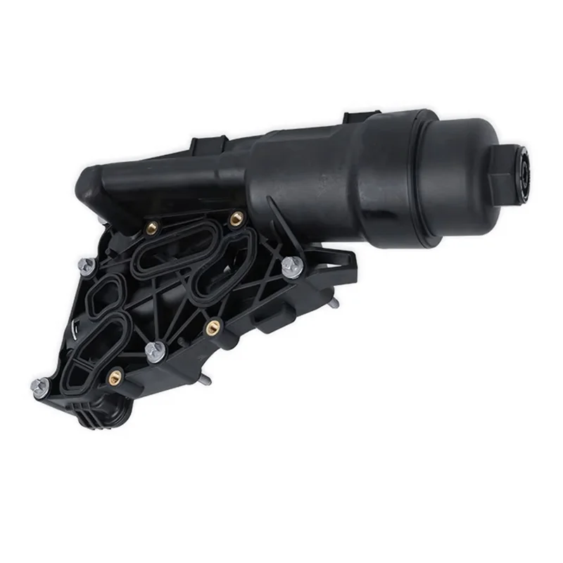 

Stable-11428585235 Engine Oil Cooler Assembly Oil Filter Base Oil Filter Housing For BMW X1 X2 Mini F52 B38 F55 F56