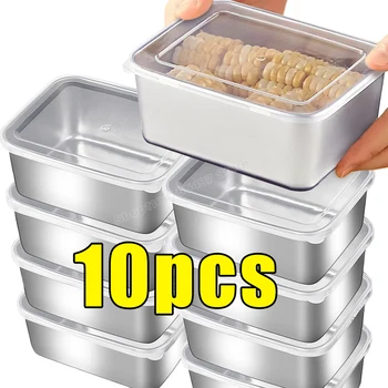 Airtight Stainless Food Container 1