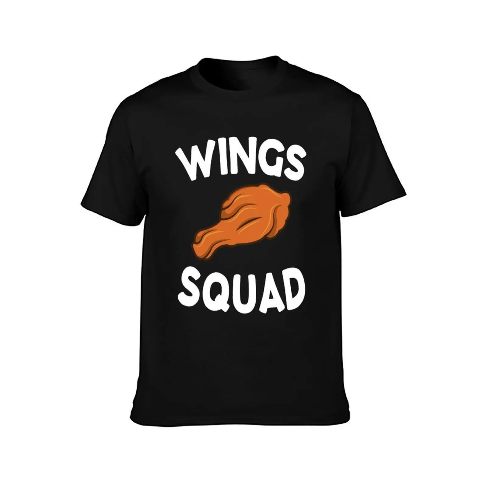 Chicken Wings Squad T-Shirt essential t shirt T-Shirt