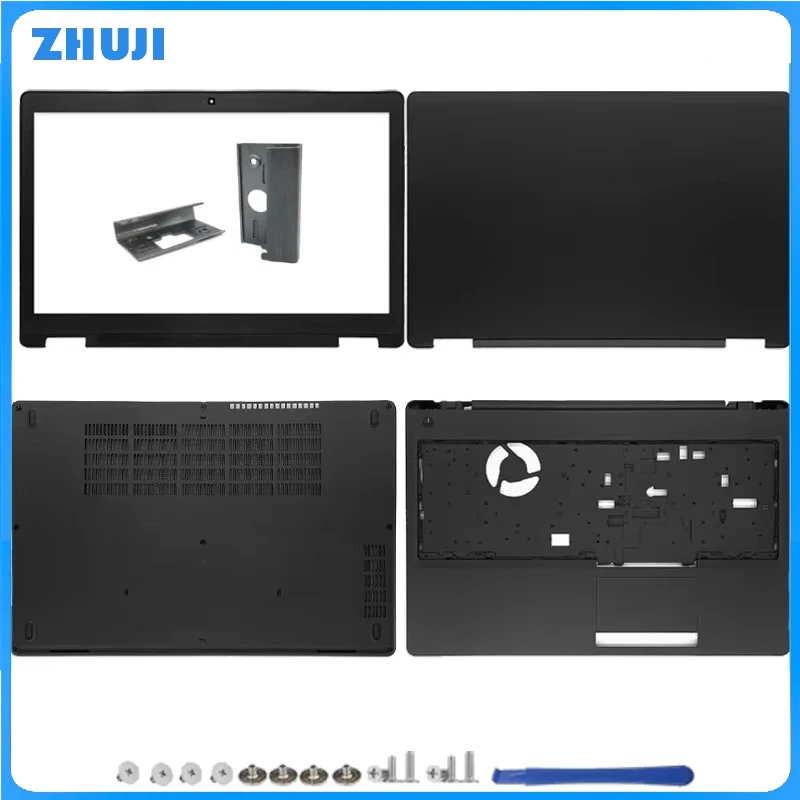 For Latitude 5590 E5590 M3530 New Laptop LCD Back Cover Front Bezel Palmrest Bottom Case Cable Hinges Hinge Cover