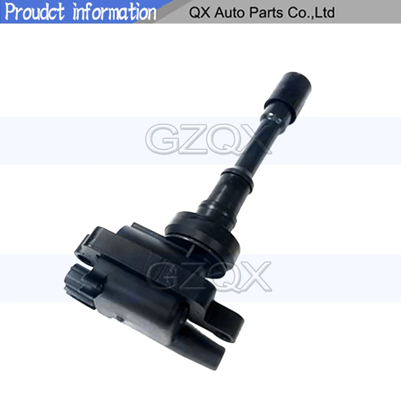 CAPQX Ignition Coil and Ignition For Mitsubishi Lancer 4G18 2005 2006 2007 2008 Ignition Wire Set