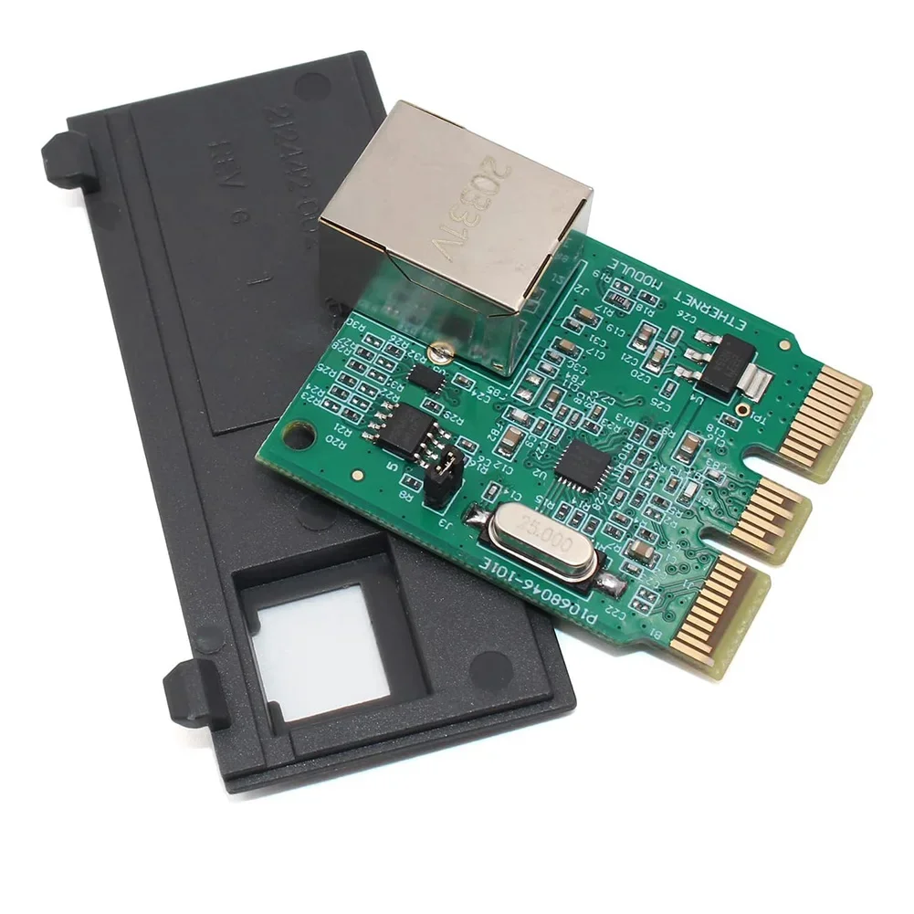 

P1080383 Wired Network Card for Zebra ZD410 ZD420C ZD420D ZD420T Thermal Printers with Standard Ethernet Support