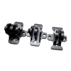TRIGO TRP2060A Mountain Bike Computer Mount Adapter EIEIO Gopro/Light Holder Adaptor For Garmin Bicycle Accessories