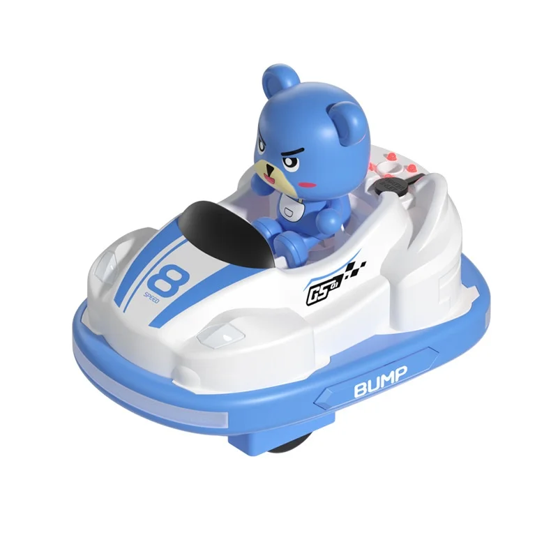 

JJRC новая имитация столкновений спрей-бампер автомобильный пульт дистанционного управления автомобиль английская версия забавные интерактивные дети для родителей и детей