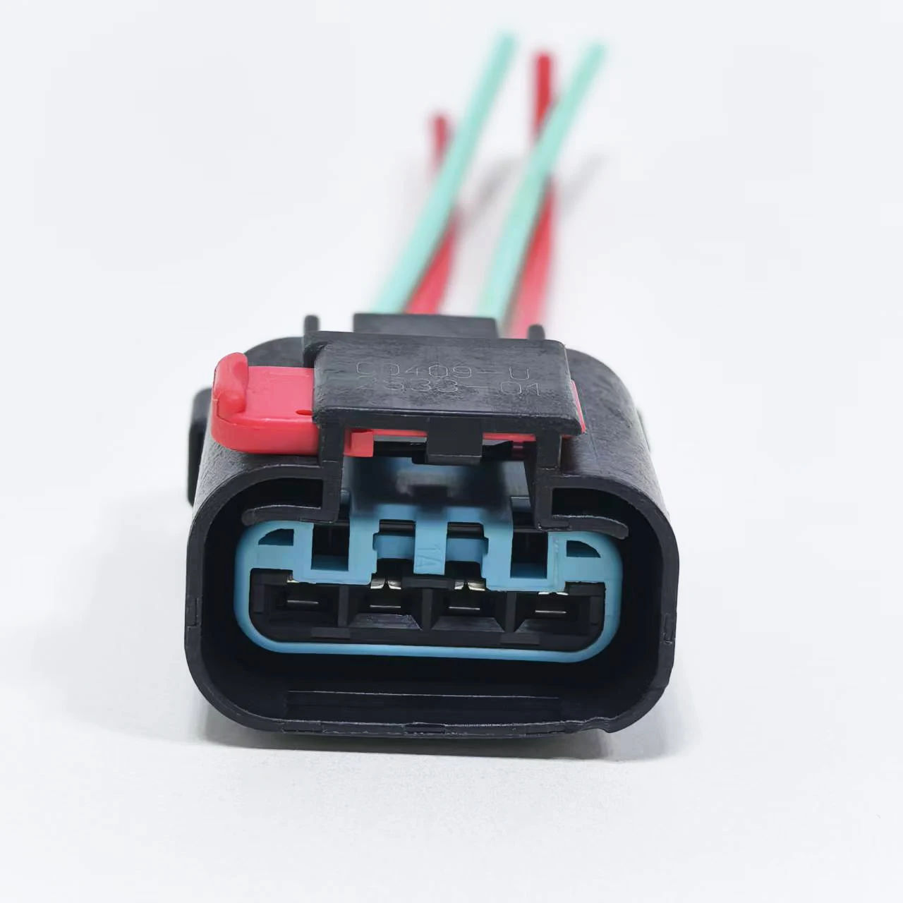 For Tesla Original Brake Disc Brake Pad Brake Pump Caliper Electronic Handbrake Induction Line Plug gallery 4