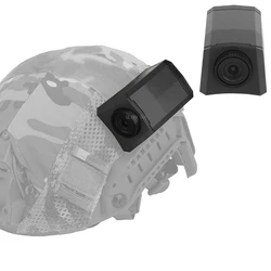 Tactical Helmet Camera Model Wargame Outdoor Shooting Hunting Fast Helmets Camera Props Cycling Helmet Decorative Accessoriess