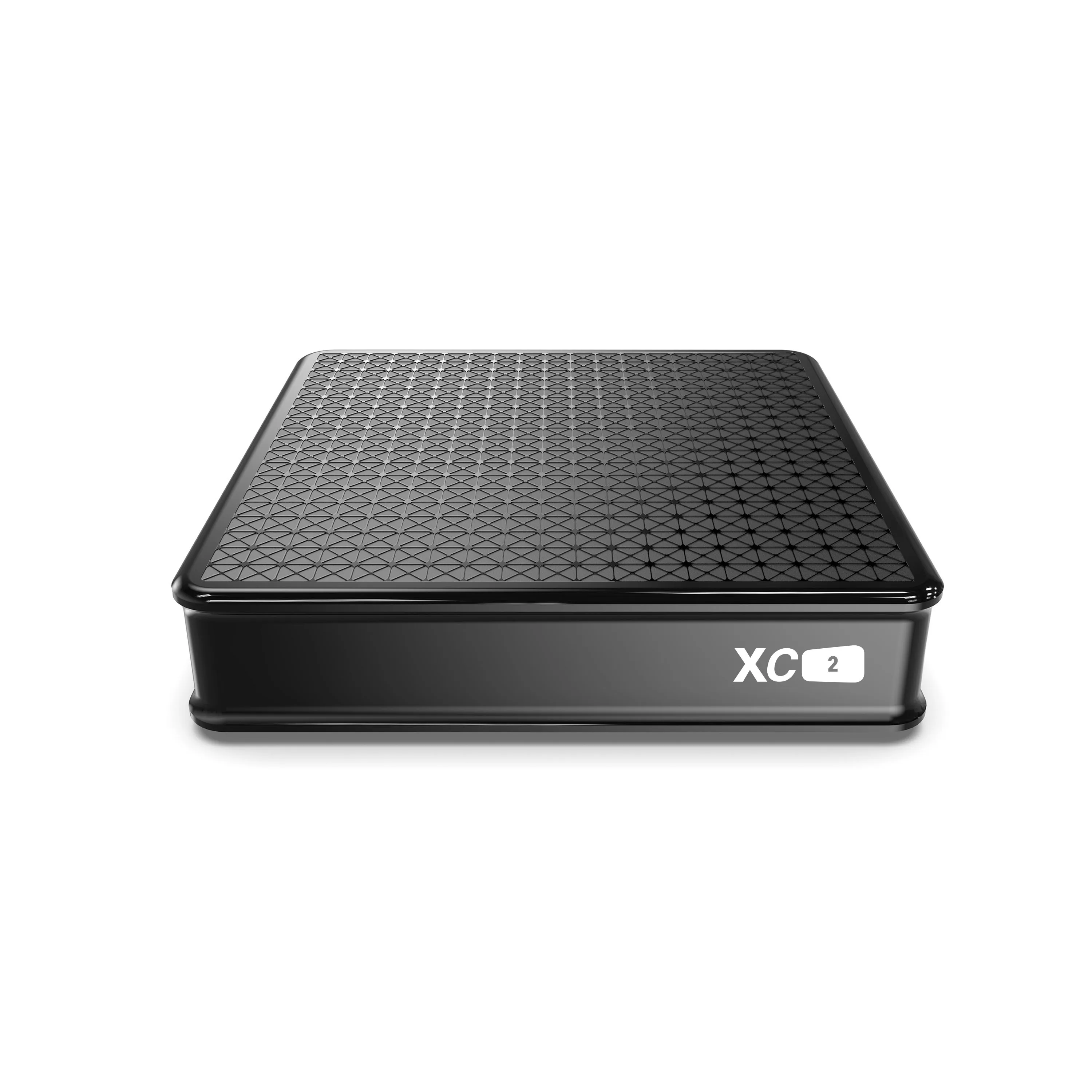TV box With Android 10  XTV XC2 2GB 16GB Daul WIFI Support Xtream UI With Mytv App for IPTV
