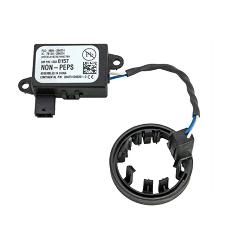 Easy Installation Car Anti-Theft Control Module 13500157 13523300 for Buick Dropship