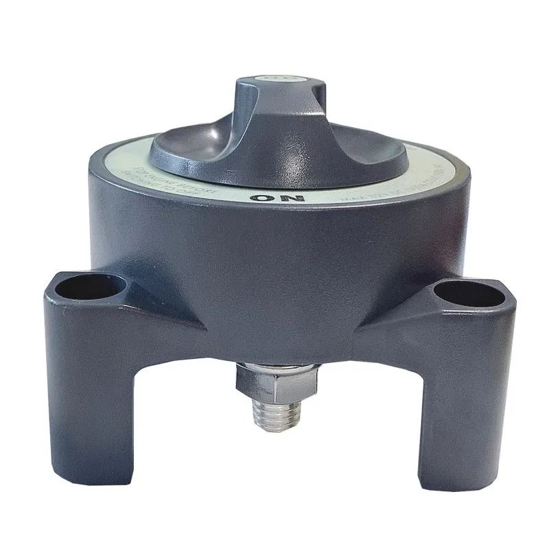 

Battery switch for marine RV, yacht and ship hardware