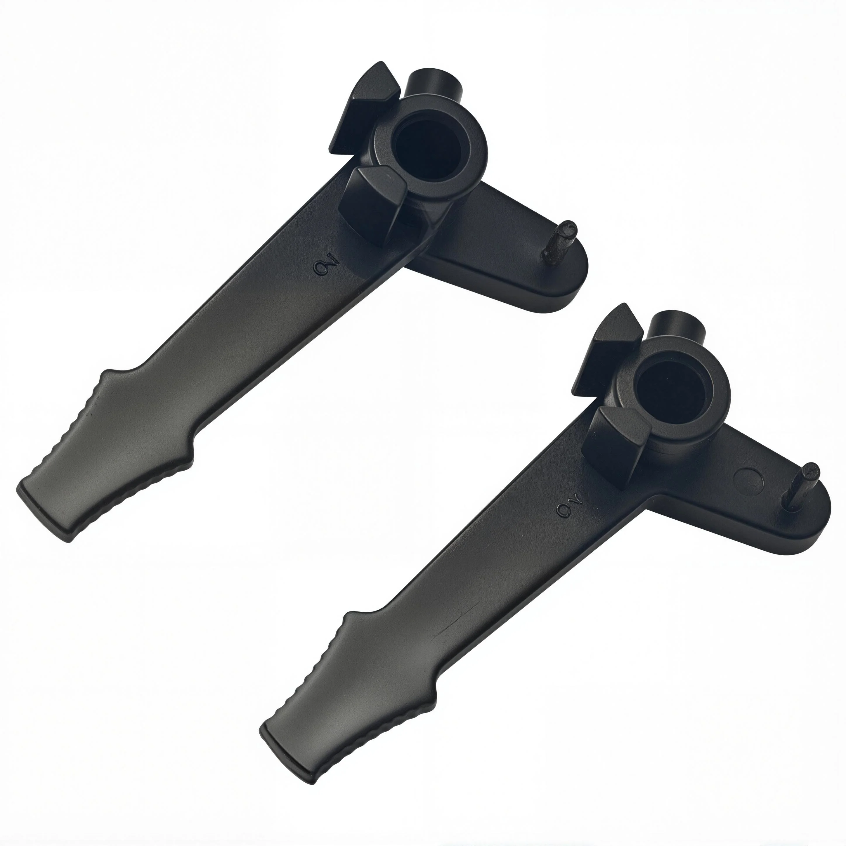 2pcs/lot Carb Choke Lever For HONDA 16610-ZE1-000 GX120 GX140 GX160 GX200 GX240 GX270 GX340 GX390 Engine Parts