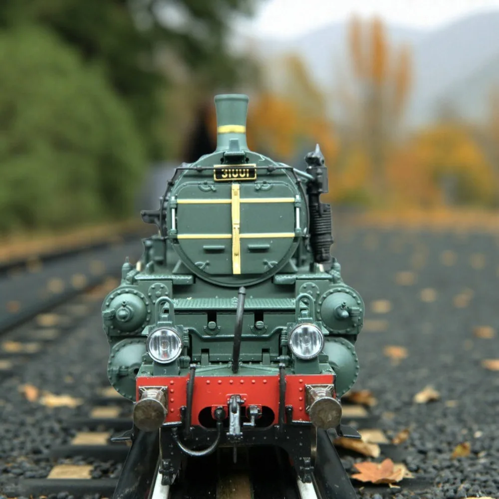 ROCO HO 1/87 Toy Train 310 Steam Locomotive 7110013KWSTE Württemberg Classic DCC/DC Two Models Optional Adult Toy Gifts