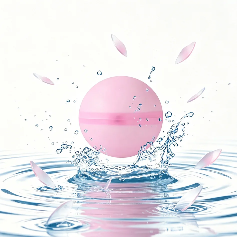 Hot Reusable Water Balloons To - Kids Outdoor Water Play recension och pris
