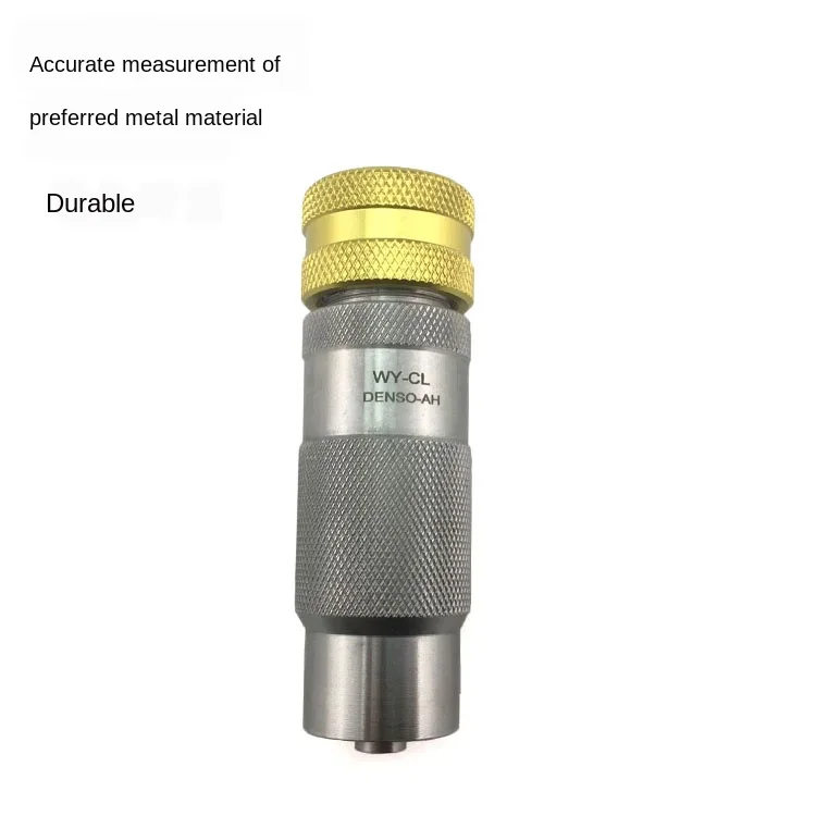 For Denso Injector Nozzle Armature Stroke Measurement Meter Seat Tool