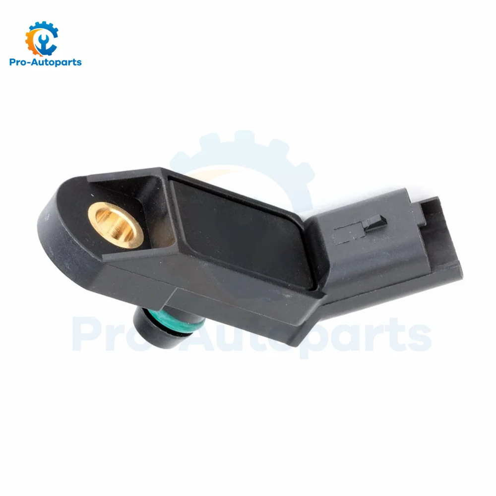 0261230057 MAP Sensor Boost Pressure For CITROEN Xsara Picasso Peugeot 204 306 406 605 1.4 1.6 1.8 2.0 9631813680 19201K 1920AN