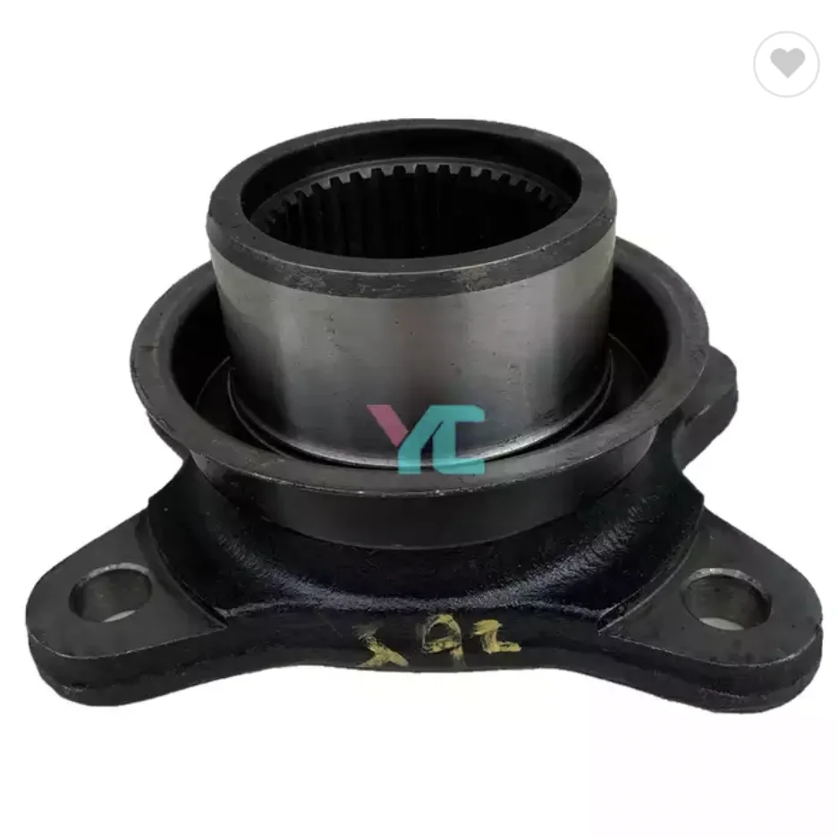 

FLANGE FOR FVR 6HK1 TRUCK PARTS