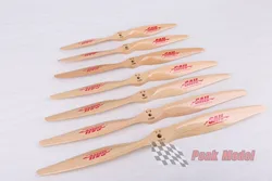 Sail Propeller - High Quality Beech Wood propellers for RC jet Airplanes Drones & UAVs Electric Standard CW Prop 10x4 to 32x12